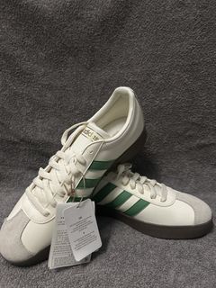 adidas gazelle silver green womens adidas Originals Country Japan White / Green – Très Bien main image 1