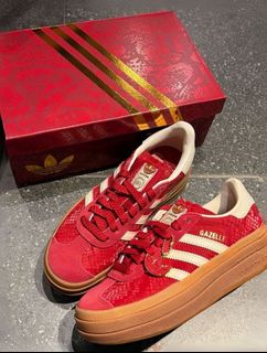 adidas gazelle silver green womens Adidas Gazelle Bold W In Beige For Women