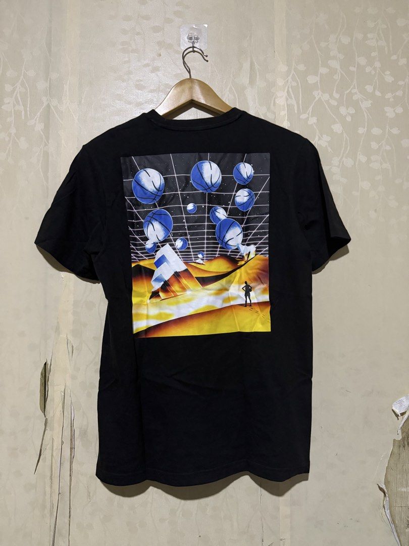 Adidas Tee Tshirt (Category: Tshirts & Polo Shirts ) located in Quezon City. Submitted by 999bodega (Listing ID 1429868782, Image 1). Description: No issue Size XS 20x27.