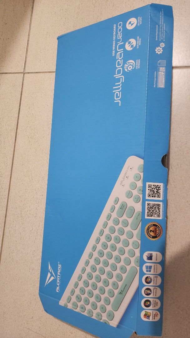 USB Keyboard for Mac506725287194142721