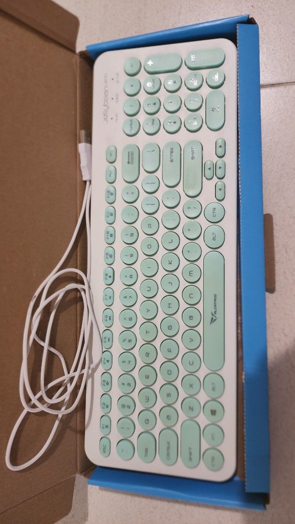 USB Keyboard for Mac506725287194142722