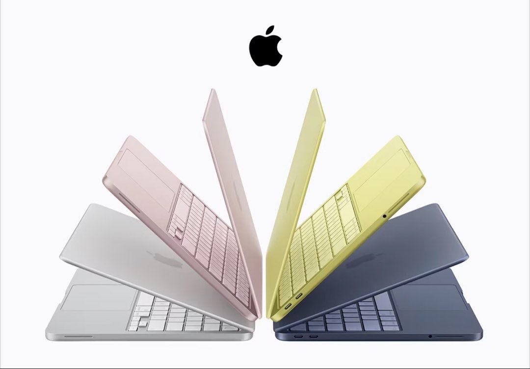Apple MacBook Neo - Silver446429479263938560