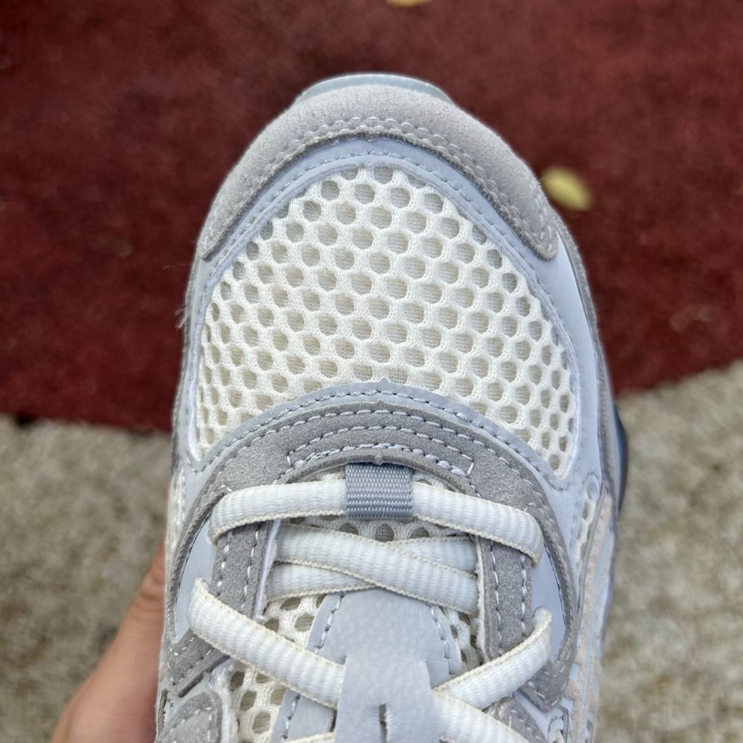 Asics GEL-NYC Ivory/Mid Grey Sneakers (Category: Sneakers) located in Singapore. Submitted by wjwwixsbz40893 (Listing ID 1429933444, Image 3). Description: EU35-EU46 US W4-12 M5-12 Brand new authentic All colors are available..