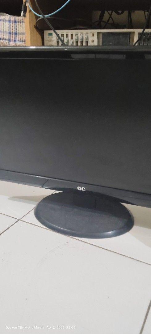 ASUS Monitor (Category: Monitor Screens) located in Quezon City. Submitted by katrina43 (Listing ID 1429847824, Image 2). Description: 2pcs monitor only asus brand Aoc brand no power cord no power kyo npo pgawa wla ng time po 550 for 2pcs monitor call or txt 09919738482 meet up sure buyer up town center. jolibee .
