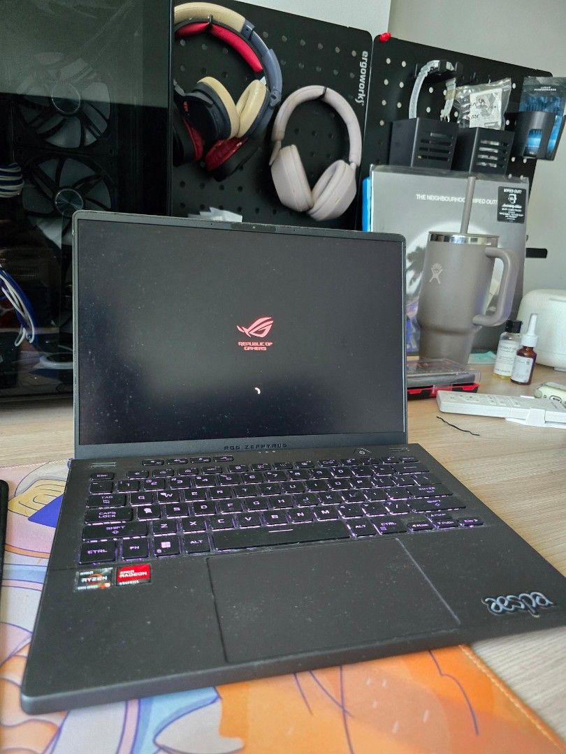 ASUS ROG Zephyrus G14, Computers & Tech, Laptops & Notebooks on Carousell
