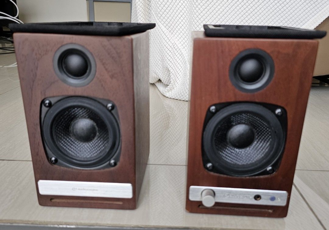 Audioengine HD3 desktop active speaker439974635357480960