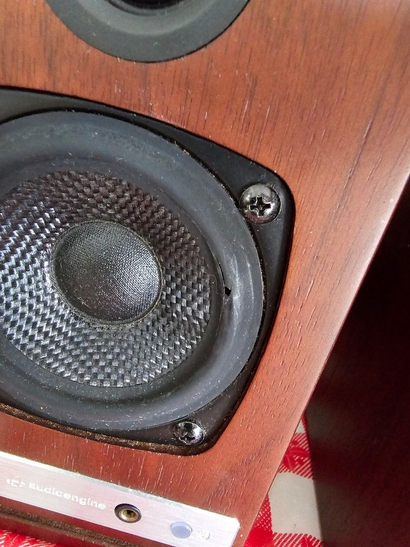 Audioengine HD3 desktop active speaker439974635357480966