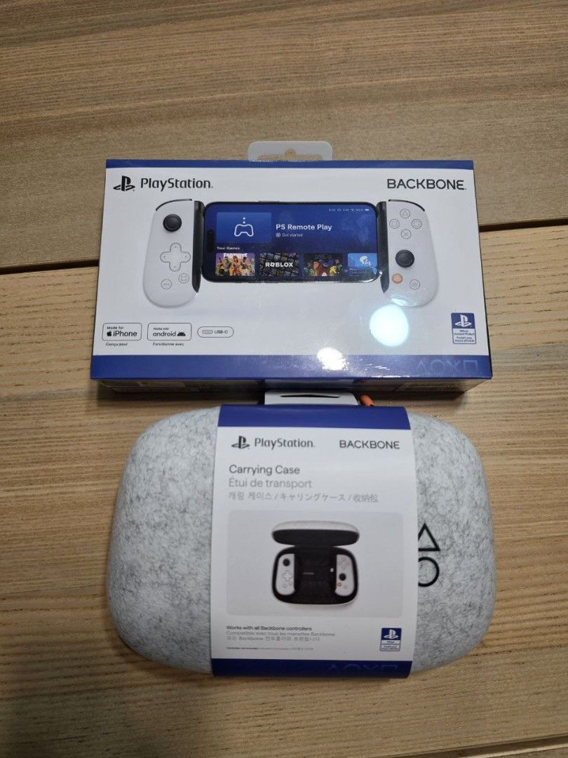 Backbone One PlayStation Edition (2nd Gen), Video Gaming, Gaming ...