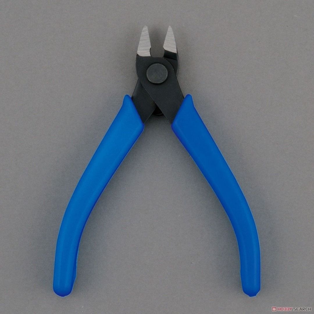 Bandai Spirits Entry Nipper for Gunpla (Gundam Plamo model kits) (Category: Gundam Model Kits) located in Singapore. Submitted by suntrailerhobby (Listing ID 1429847069, Image 3). Description: Price is for 1 pcs only Option Blue White Red Grey Pink Bandai® Spirits Hobby ToolsENTRY NIPPER, Bandai debuts their newest essential tool for model building, the Entry Nipper! These basic nippers are easy to use, and perfect for those who are just getting 