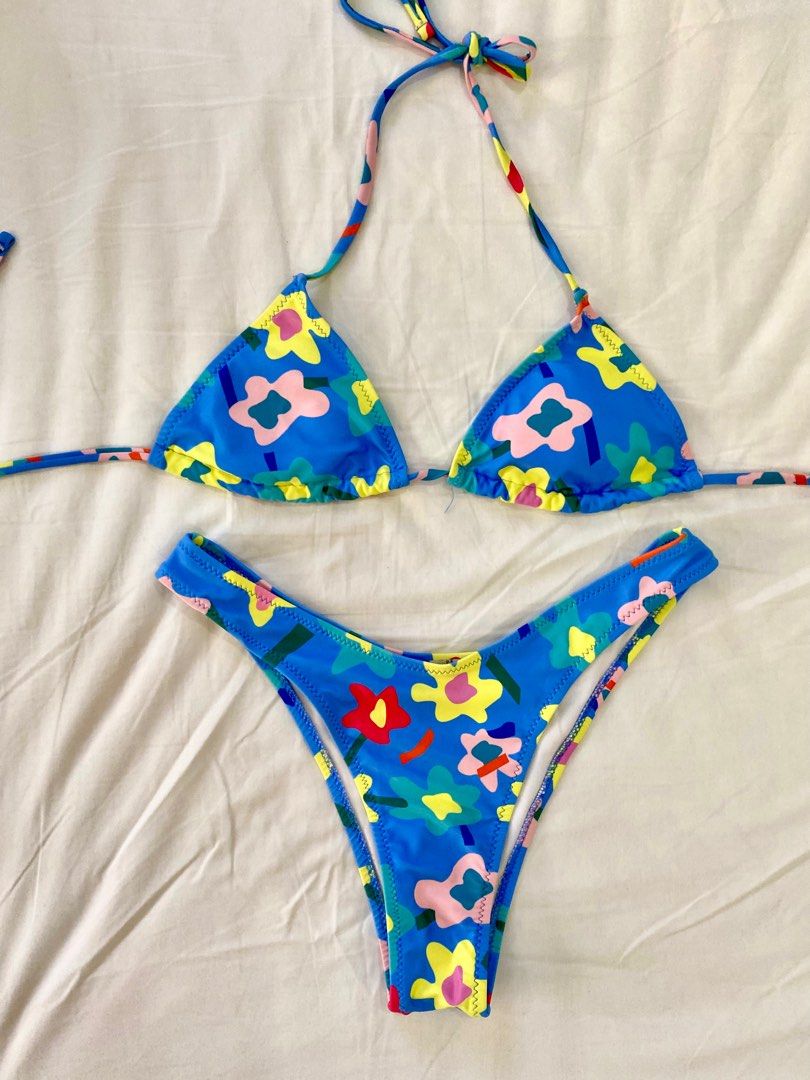 Bikini Sets (Category: Bikinis & Swimsuits) located in Manila. Submitted by declutteREN (Listing ID 1429925391, Image 3). Description: .