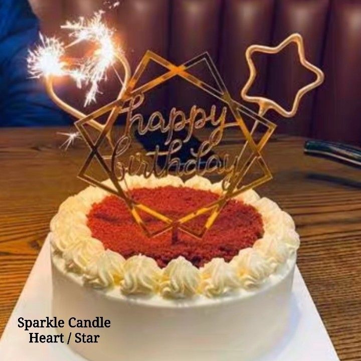 Birthday Candles460460278133575682