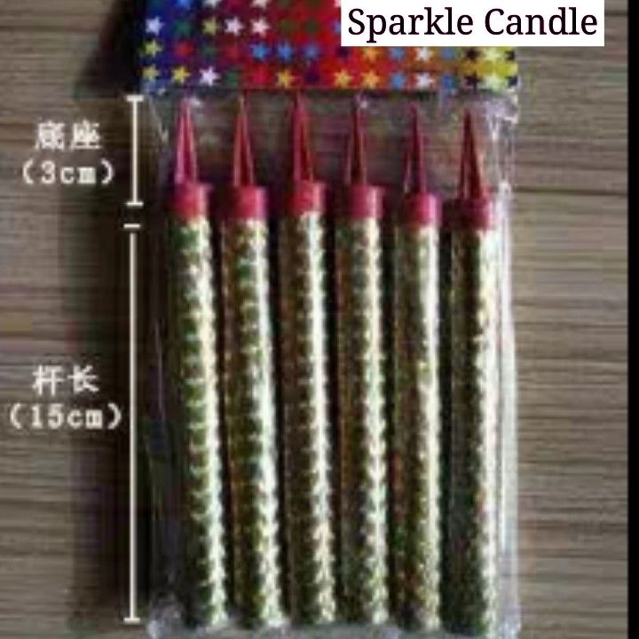 Birthday Candles460460278133575681