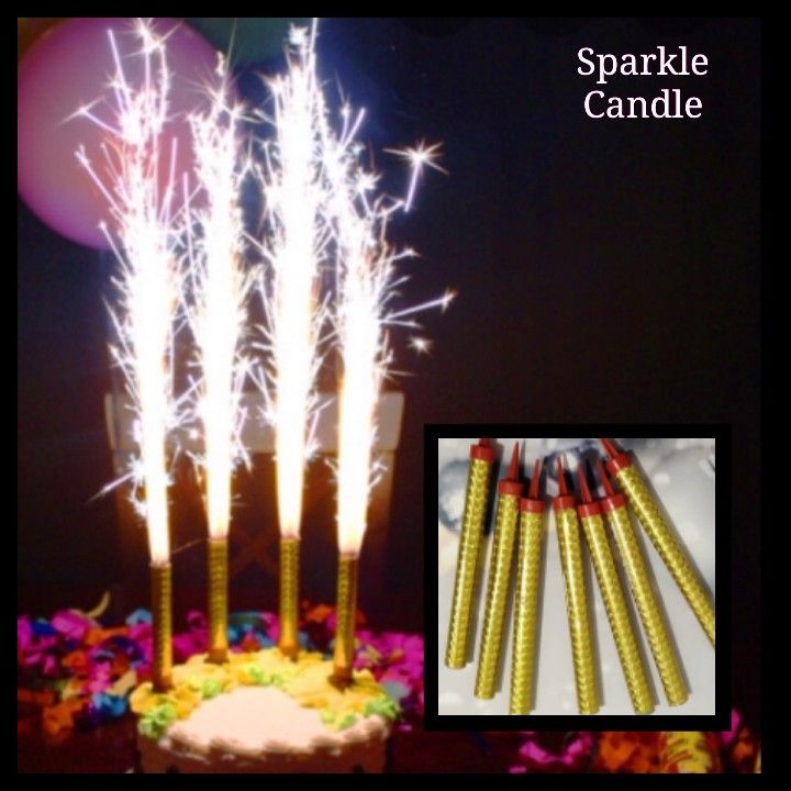 Birthday Candles460460278133575680