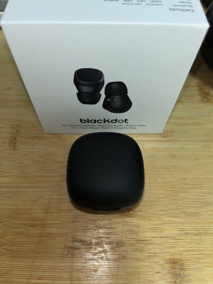 Blackdot Pro Wireless Earbuds416797114280202242