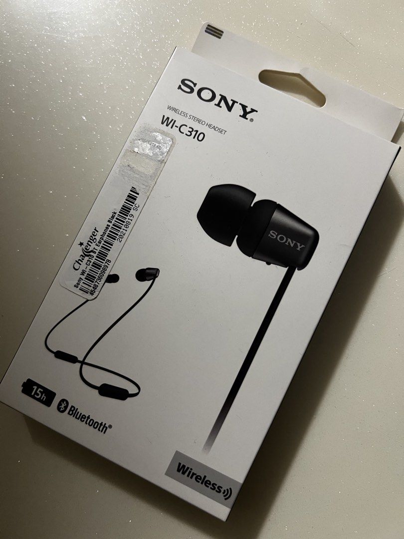 [BNIB] wireless sony earpiece