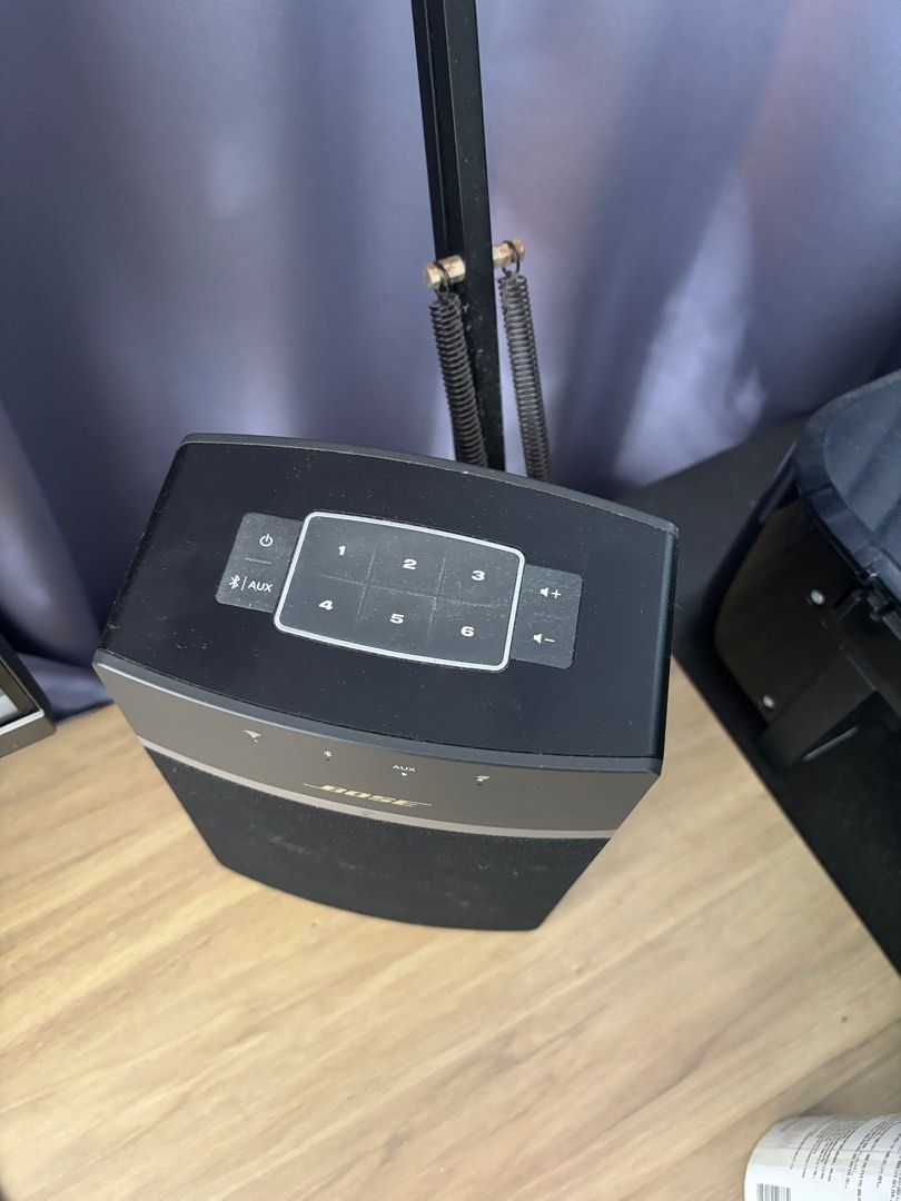 Bose sound touch 10 wireless speaker416991903105699841