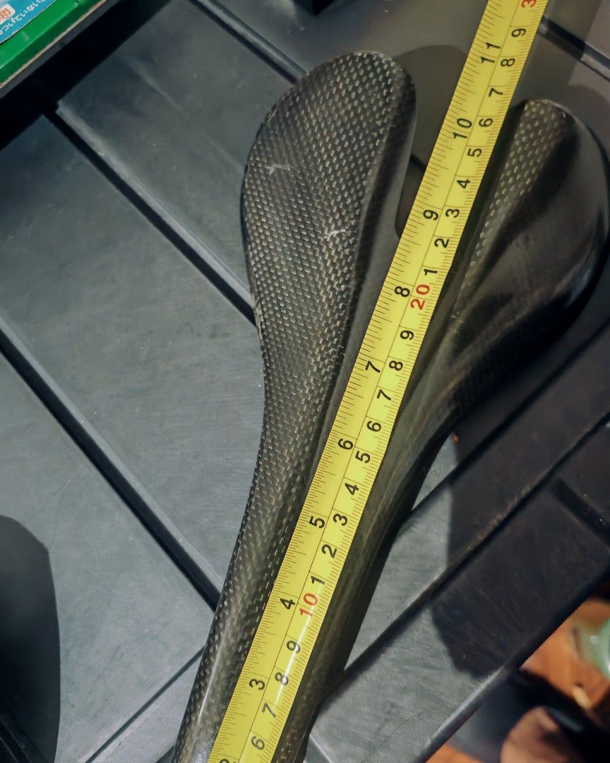 Carbon Fiber Bike Saddle (Category: Bicycles) located in Valenzuela. Submitted by mendozagz (Listing ID 1429927283, Image 3). Description: Carbon Fiber Bike Saddle.