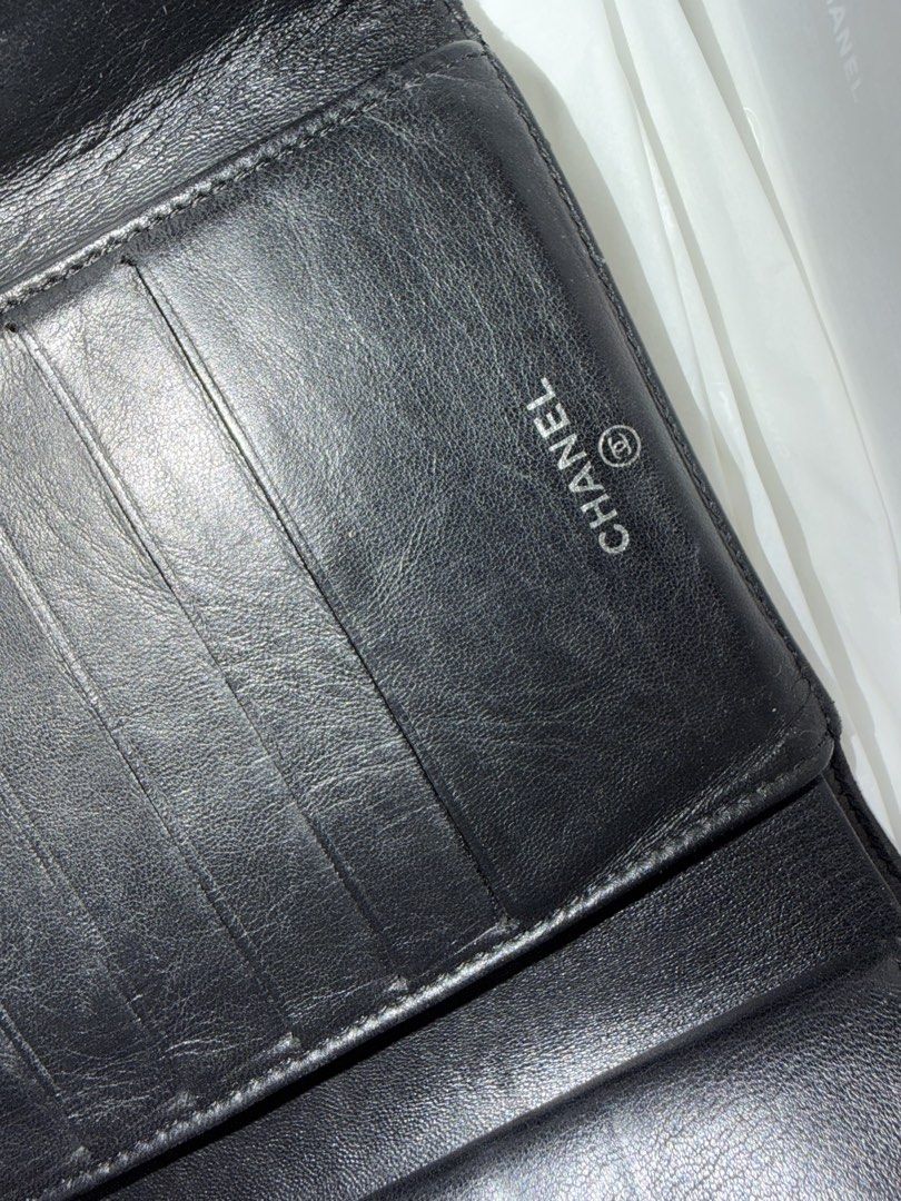 Chanel Long Flap Wallet (Category: Luxury Bags & Wallets) located in Cebu City. Submitted by trueturtle_x (Listing ID 1429863179, Image 3). Description: .