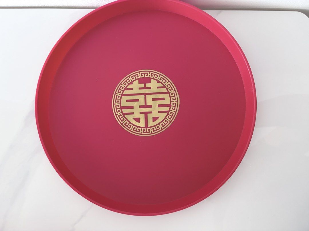 Chinese Wedding Tea Set / Guo Da Li474718916942899204