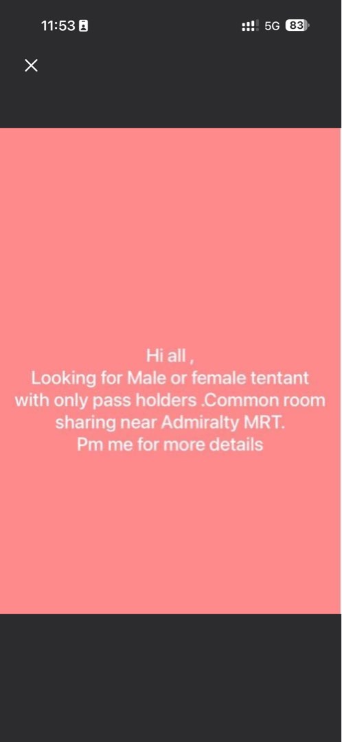 (Category: ) located in . Submitted by freestar-8f44 (Listing ID 1429870286, Image 1). Description: .