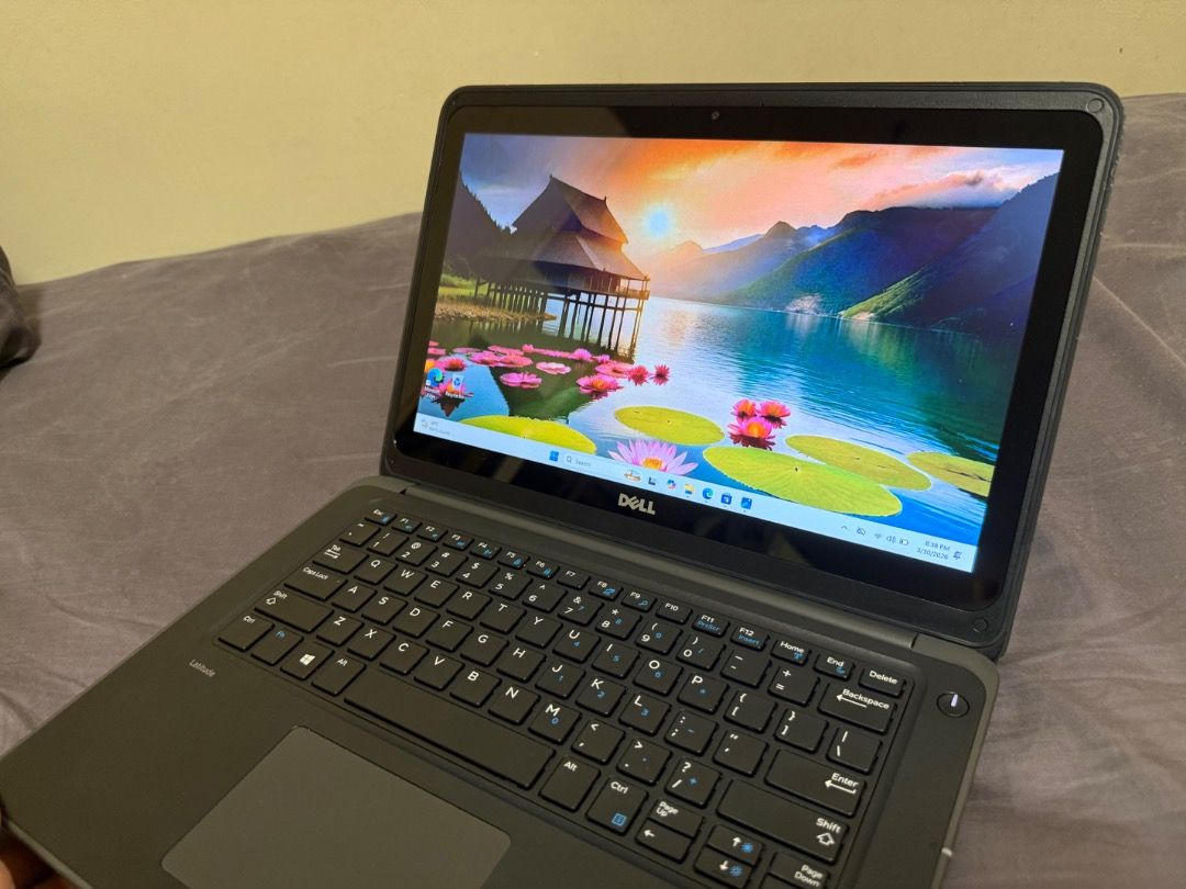 Dell laptop -Touch screen -i5420568771729838080