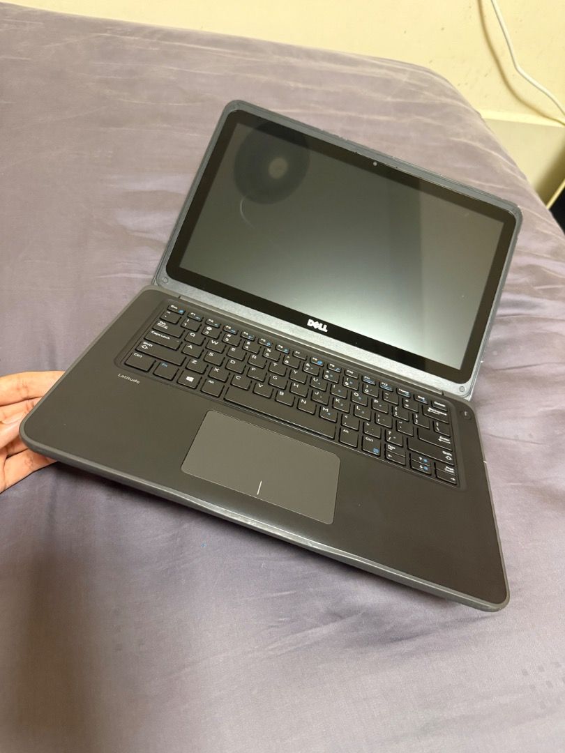 Dell laptop -Touch screen -i5420568771729838081