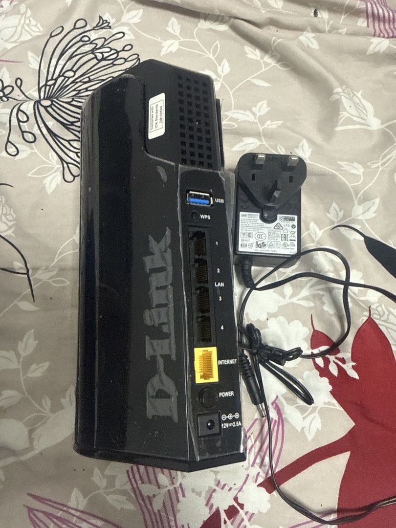 D-Link DIR-868L Wireless Router445051805893939201