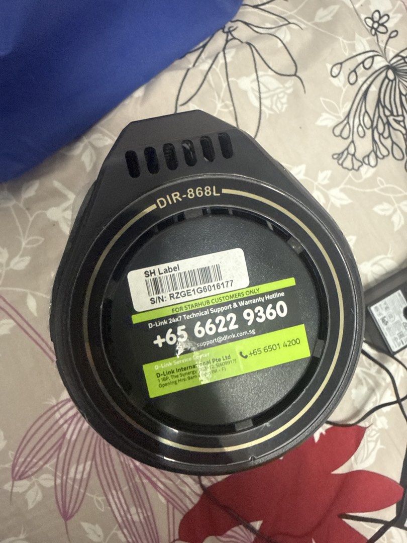 D-Link DIR-868L Wireless Router445051805893939203