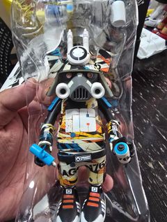 Konami Dance Dance Revolution MR DDR MS DDR Big Size DDR Action Figure ...