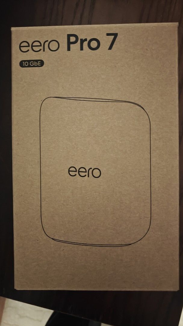 Eero Pro 7 Wi-Fi 7 Router - Almost New
