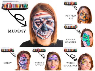 （分類：）位於 。 由 facepainting_store 提交（商品編號 1429970797，圖片 1）。簡介： 。