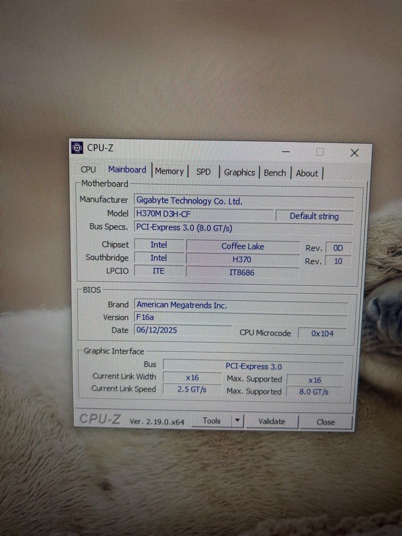 Gaming PC - Intel I7 9700, RTX 2080419591527124838404