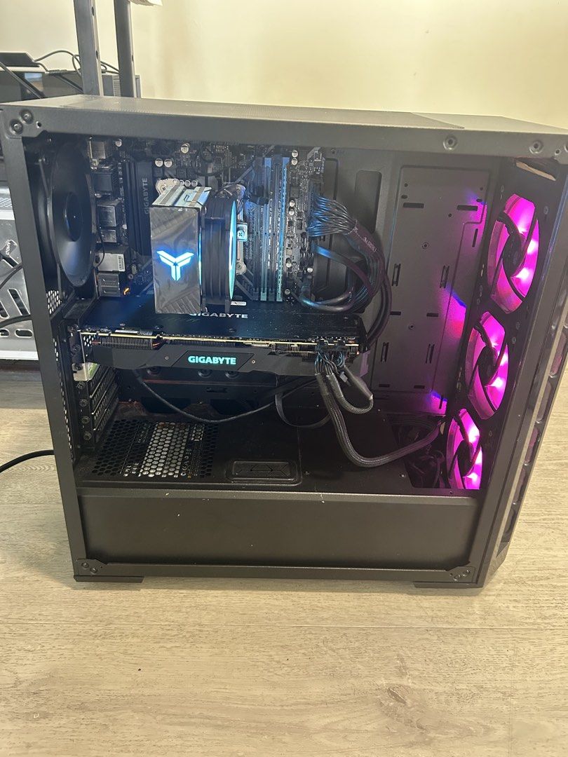 Gaming PC - Intel I7 9700, RTX 2080