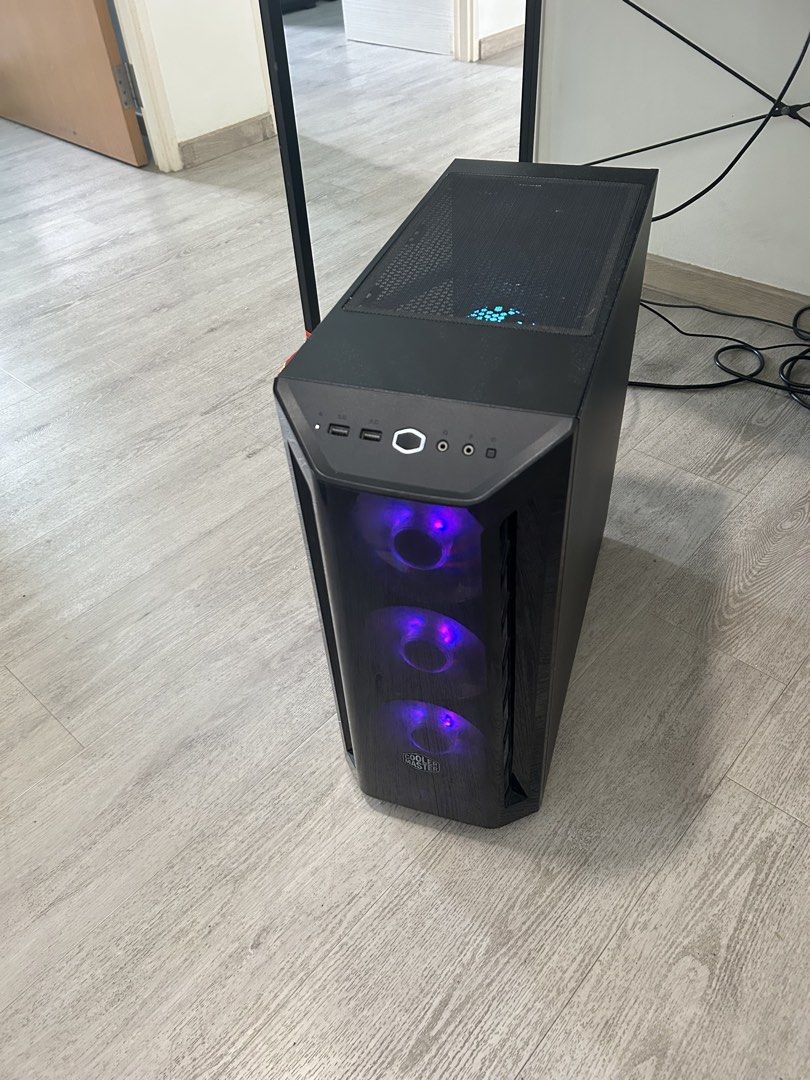 Gaming PC - Intel I7 9700, RTX 2080419591527124838402