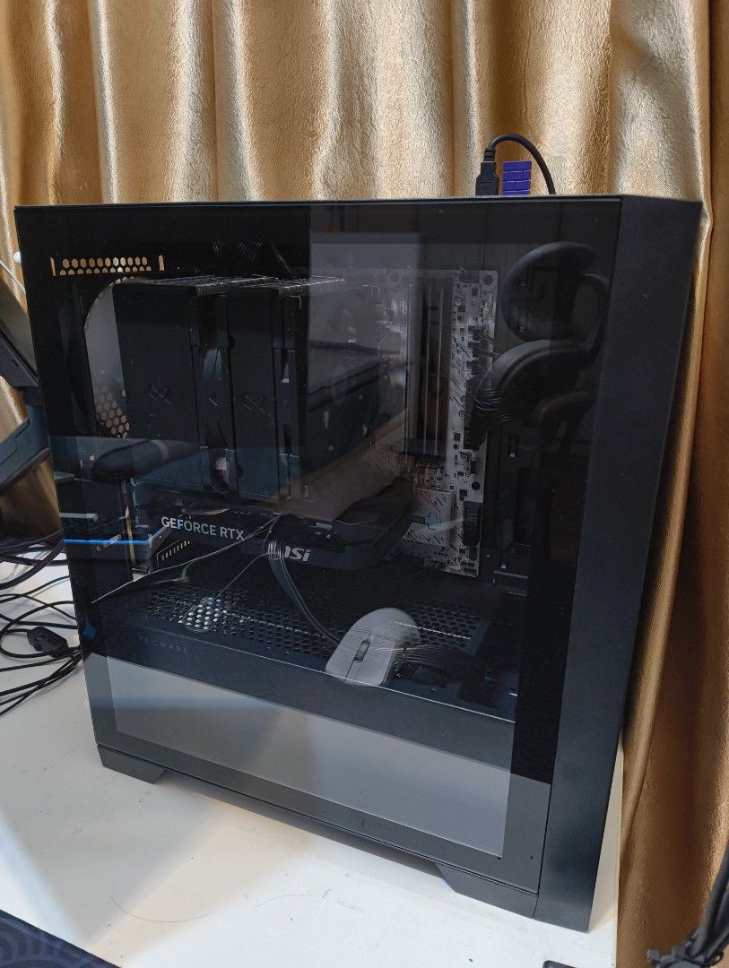 Gaming PC Ryzen 7600x419590405127546880