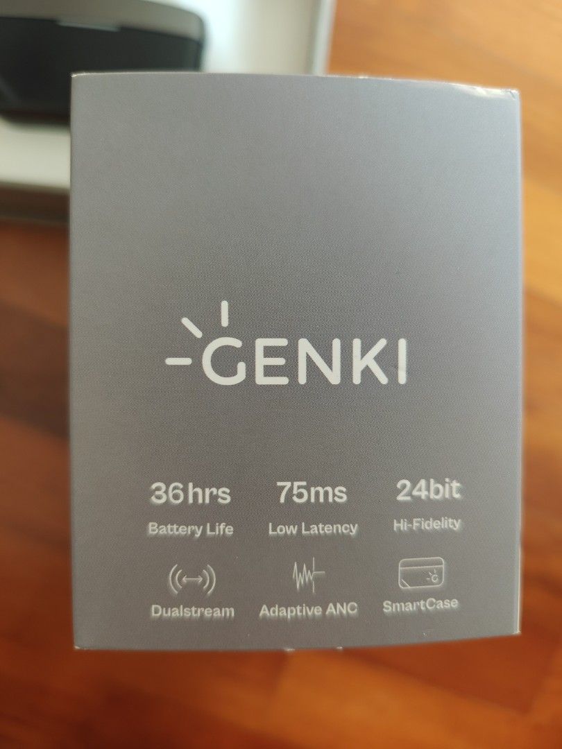 Genki Waveform416771470294394884