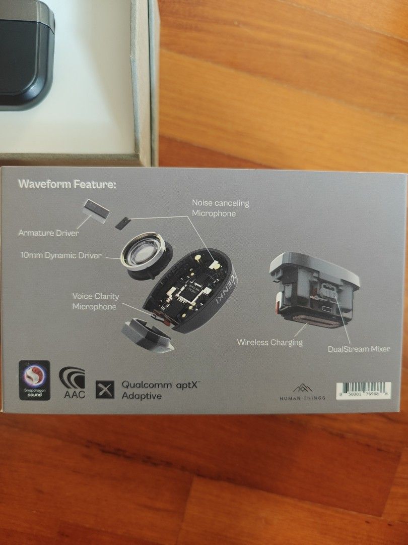 Genki Waveform416771470294394882