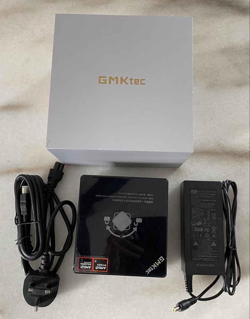 GMKtec Nucbox K8 Plus419591516670535680