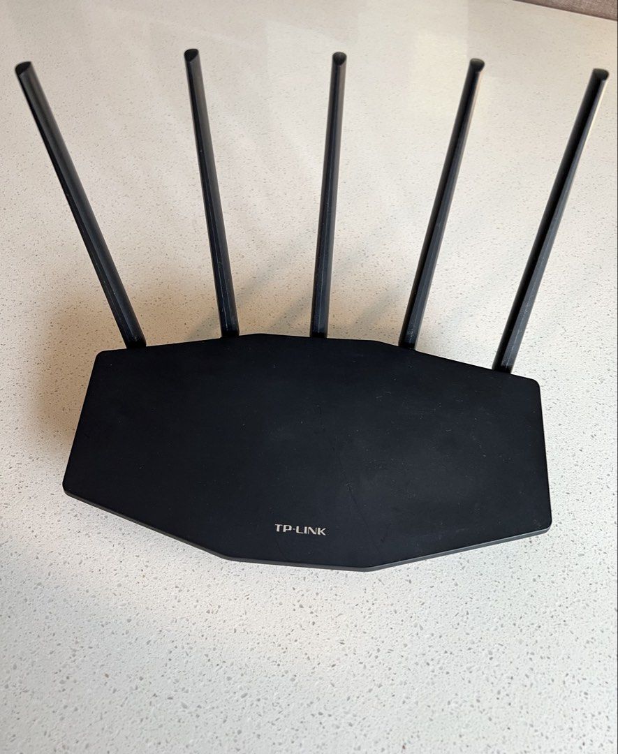 Good⭐️TP-Link WiFi 7 BE3600 Router 2.5G Port