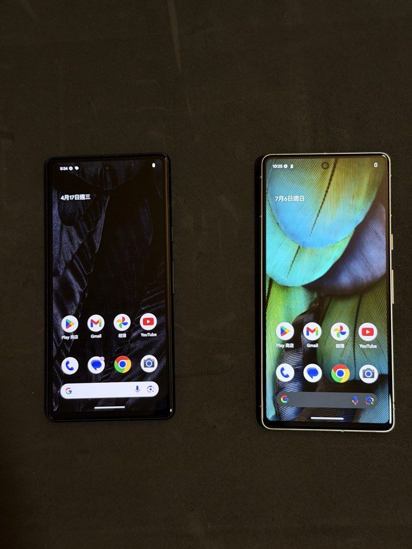 Google Pixel 7 /7A 128 GB （分類：Google Pixel）位於 Hong Kong。 由 popnanamal 提交（商品編號 1430017452，圖片 3）。簡介： 美版新淨 7 黃色 $1400 7A 黑色 $1200 全功能正常 只有淨機。