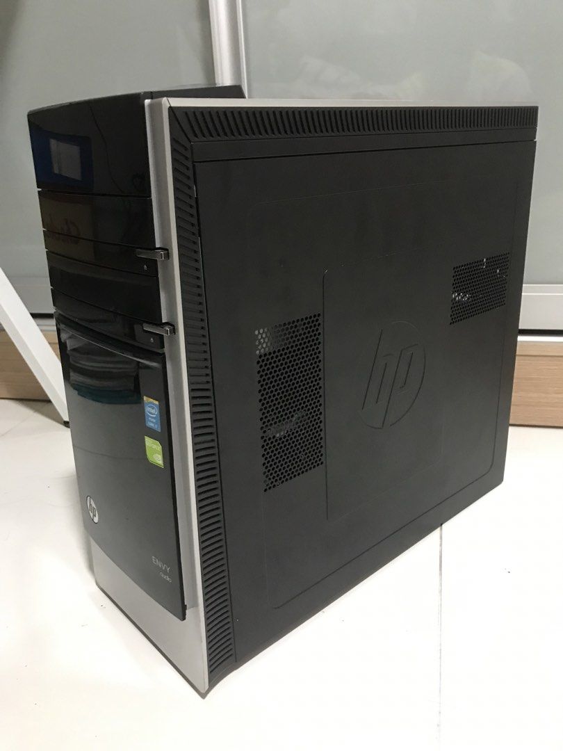 GTX 1050 Ti Pc |i7 4770