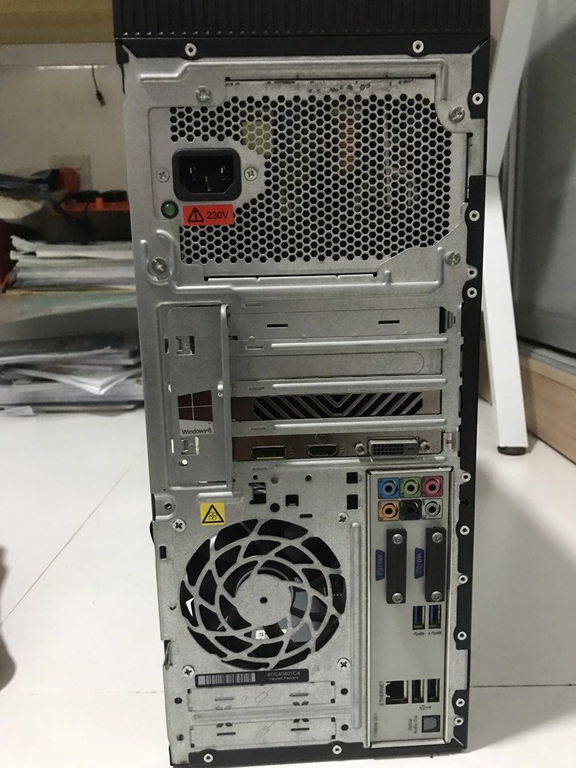 GTX 1050 Ti Pc |i7 4770419590407056926722
