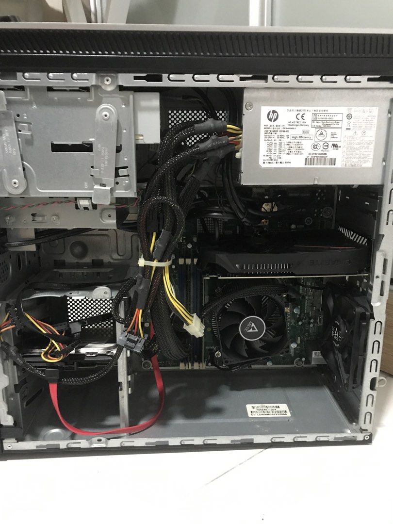 GTX 1050 Ti Pc |i7 4770419590407056926721