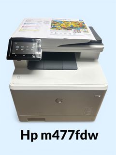 HP Color LaserJet MFP M477fdw Printer460983465978122240