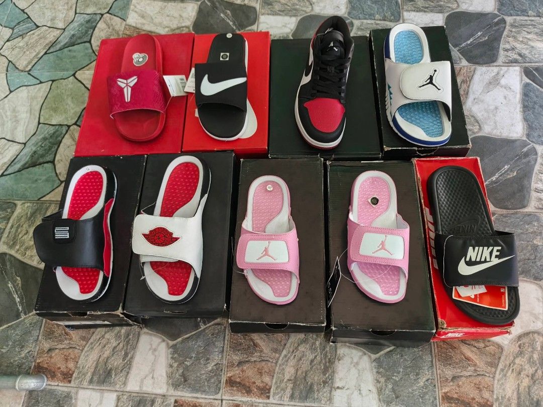 Hydro Slides (Category: Slippers & Slides) located in Bacoor. Submitted by davealvare39194 (Listing ID 1429910769, Image 1). Description: .