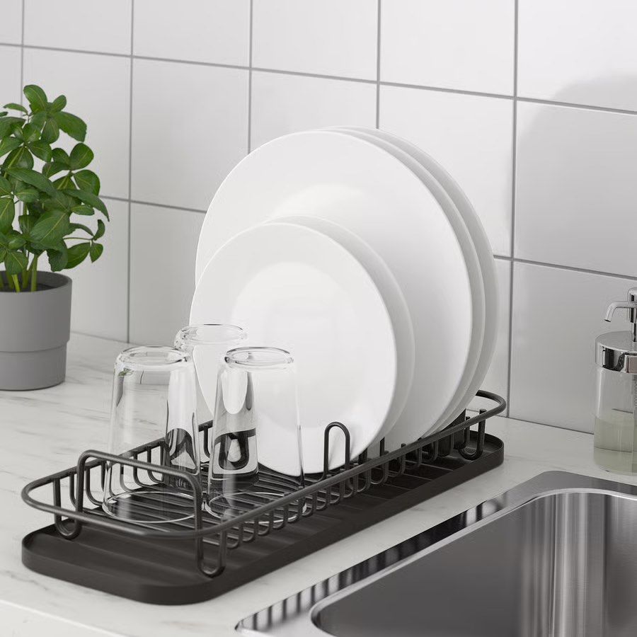 IKEA Dish Rack LILLHAVET 2pcs