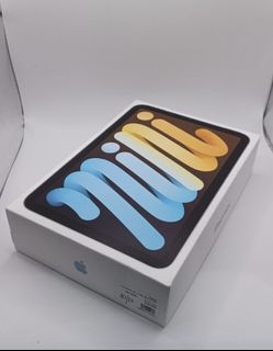 iPad mini (A17 Pro) 8.3