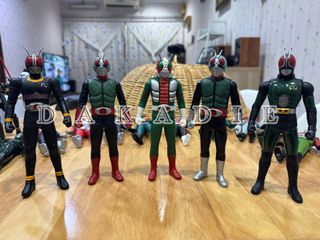 DX Kamen Rider Gaim Drive Ghost Ex-Aid Super Sentai Shuriken, Hobbies ...