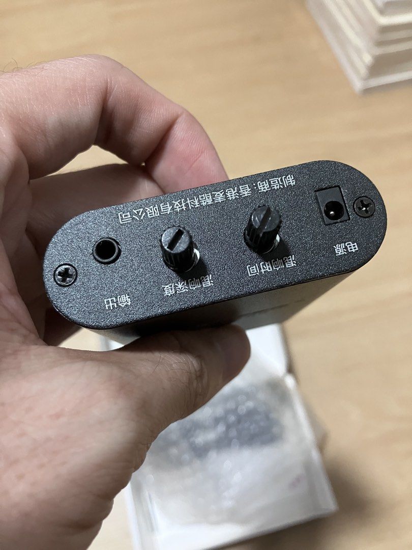 KMic Portable Amplifier421438033547110401