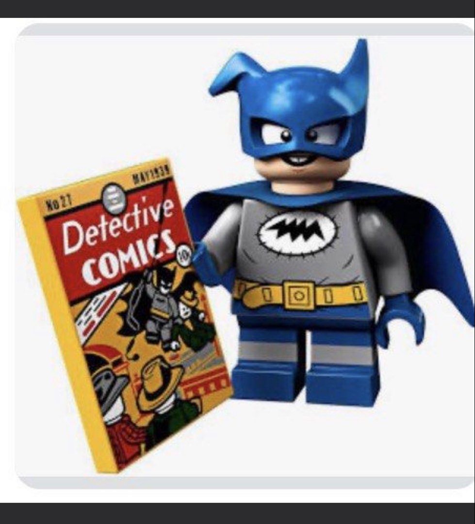 Lego DC Series Bat Mite Sealed, Hobbies & Toys, Toys & Games on Carousell